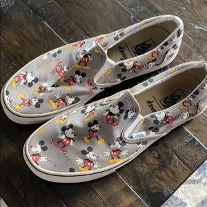 Men’s 12 Disney vans